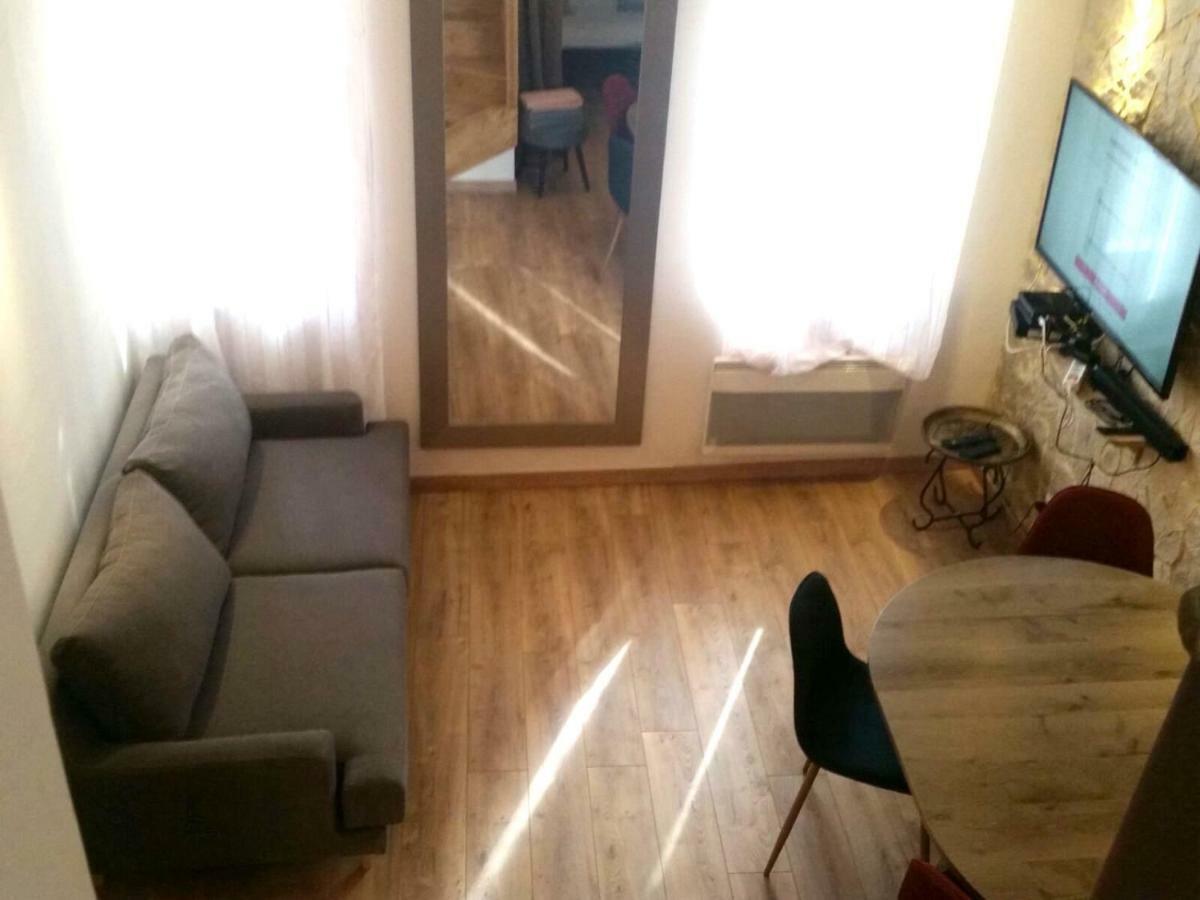 Capitaine Pirrodi Apartment La Ciotat Luaran gambar