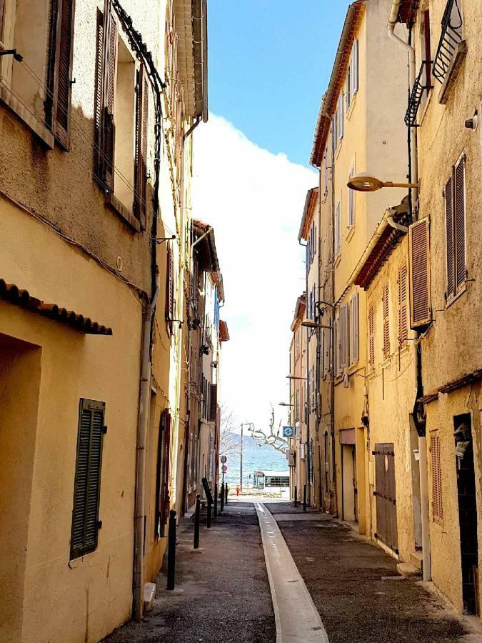 Capitaine Pirrodi Apartment La Ciotat Luaran gambar