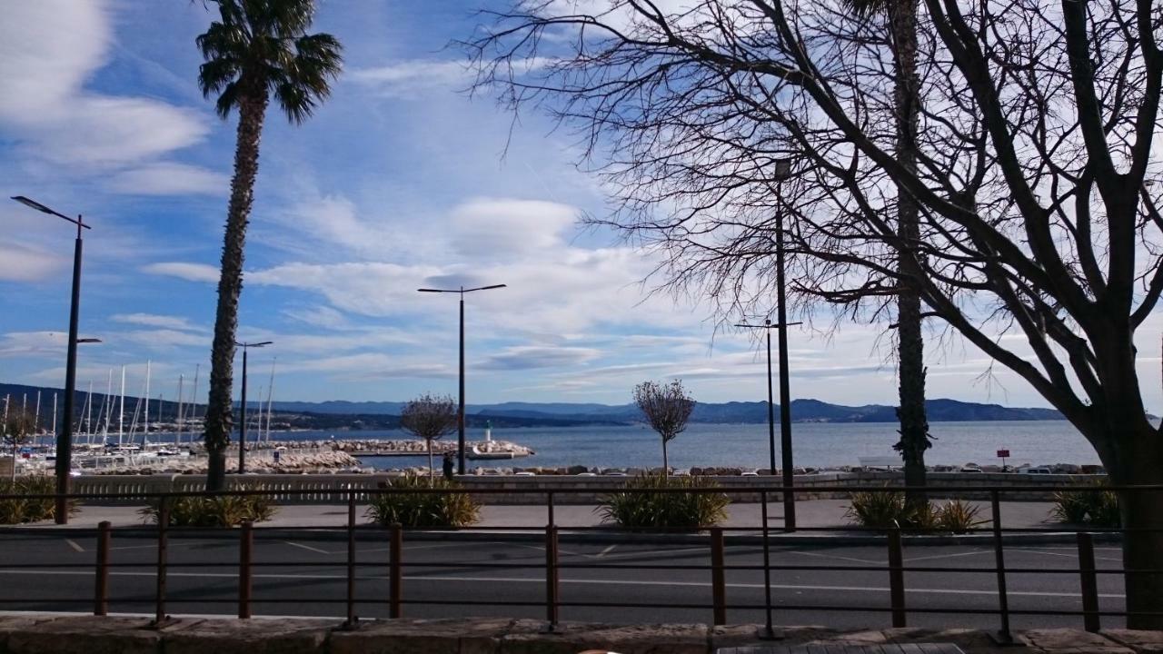 Capitaine Pirrodi Apartment La Ciotat Luaran gambar